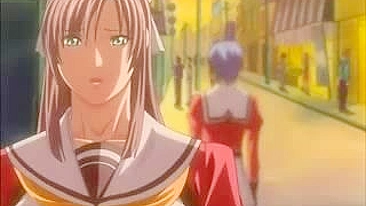 Hentai Gatinha de Peitos Grandes Leva Espanhola