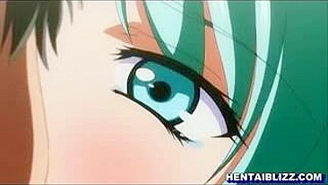 Lascívia Liberada - Gangbang com Peitões e Gozada Facial pra Fãs de Hentai Bondage