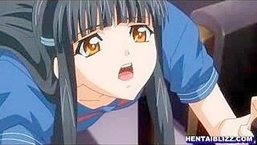 Lascívia Sem Limites - Colegiais Atacadas por Bandidos na Sala de Aula