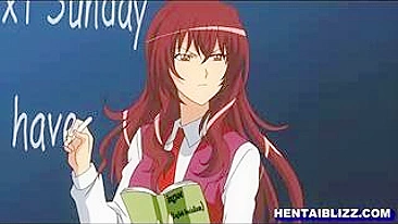 Gatinha Hentai Safada Devorada por Tentáculos Selvagens