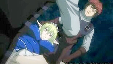 Amarrada e Arrombada - Fantasia de Gangbang pra Fãs de Hentai