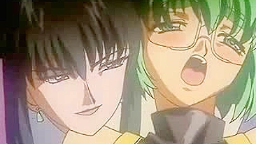 Amarrada e Chupada - Garota Hentai Fodida por Strap-On