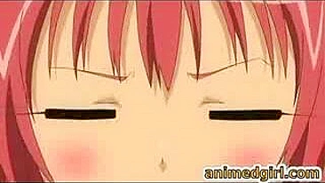 Trans Hentai Punhetada pela Amiga!