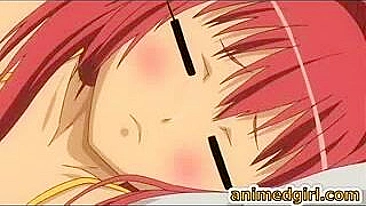 Trans Hentai Punhetada pela Amiga!