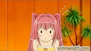 Trans Hentai Punhetada pela Amiga!