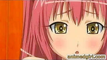 Trans Hentai Punhetada pela Amiga!