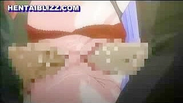 Orgia Hentai - Garotas Acorrentadas Levam Gozadas Fortes no Rosto