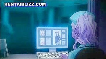 Orgia Hentai - Garotas Acorrentadas Levam Gozadas Fortes no Rosto