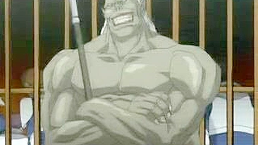 Horda de Orcs Selvagens Domina Mulheres Humanas em Hentai Hardcore