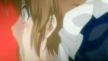 Alien Fode Empregada Anime em Vídeo Hentai Intenso