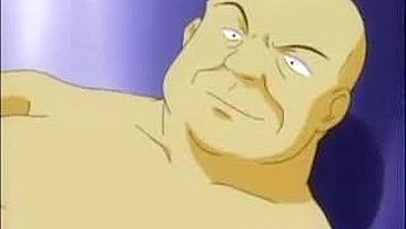 Hentai Anime Pornô Hardcore com Fetiche