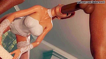 Gata sexy vai meter com tudo e foder BBC até não aguentar mais