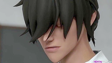 Gata legal deixa aluno meter na buceta com todo prazer