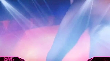 Todo cenário sexy tem gatas de DoA amando pau duro na xota