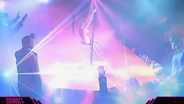 Todo cenário sexy tem gatas de DoA amando pau duro na xota