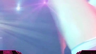 Todo cenário sexy tem gatas de DoA amando pau duro na xota