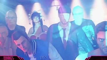 Todo cenário sexy tem gatas de DoA amando pau duro na xota