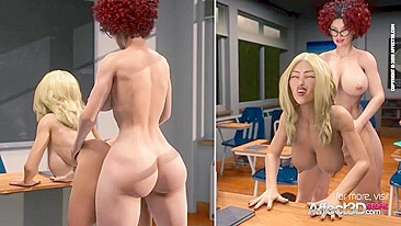 A mulher vai curtir a melhor foda com os paus maiores do pedaço