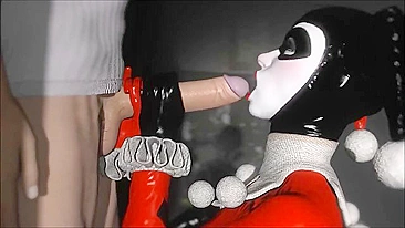 Hentai da Liga da Justiça com safadas cavalgando pau e amando gape