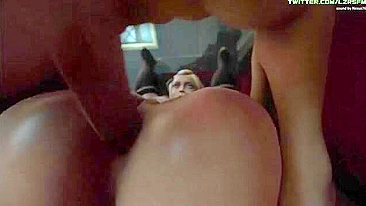 Hentai de Warcraft com Garganta Funda Hardcore e Amor em POV com Esticadas