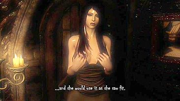 Filme hentai de vampiro com oral safado e orgasmos suados em HD