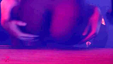 Rainha Nualia fodida com paixão em cena hentai com um macho de verdade