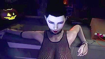 Ela adora transar em banheiros e lugares aleatórios em POV XXX