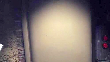 Ela adora transar em banheiros e lugares aleatórios em POV XXX