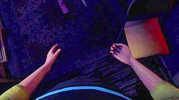 Ela adora transar em banheiros e lugares aleatórios em POV XXX