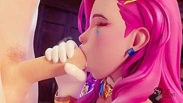 Seraphine de League of Legends tem corpão e muito mais na verdade