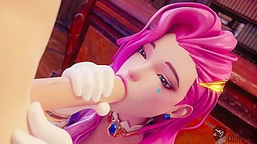 Seraphine de League of Legends tem corpão e muito mais na verdade