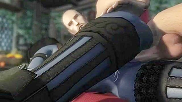 Essa gata tem pernas lindas e tá pronta pra engolir pau humano fundo