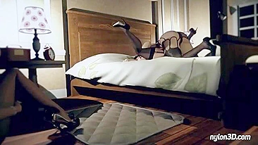 Quando futas putas querem foda hardcore, quem diz não pra essa merda?