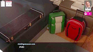 Ela é foda de quente e mete tanto quanto leva em pornô romântico POV