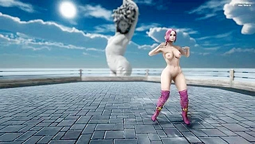 Mostra o alto nível de talento na indústria nesse jogo hentai sexy