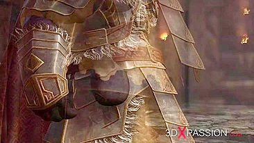 Melhor cena de corpo no calabouço com cavalgada pornô épica