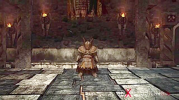 Melhor cena de corpo no calabouço com cavalgada pornô épica