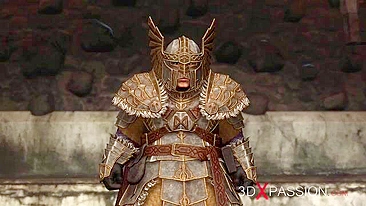 Melhor cena de corpo no calabouço com cavalgada pornô épica