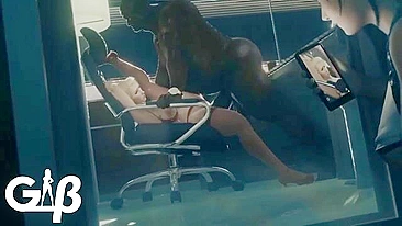 Compilação hentai BBC com garotas bem pervertidas em HD