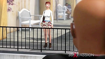 Morena de cabelo curto sendo socada do melhor jeito Sua buceta tá encharcada