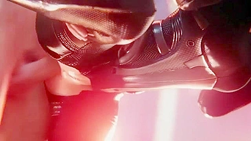 Shepard fêmea fode todo mundo como a galera normal sonha de verdade