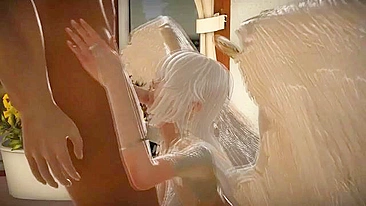 Foda sem piedade com garota que precisa de pau enorme pra arrombar