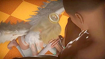 Foda sem piedade com garota que precisa de pau enorme pra arrombar