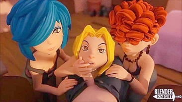 Desejos pervertidos em vídeo que vai deixar todo mundo feliz pra caralho