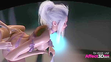 Fantasias futa com vários POVs que parecem igualmente excitantes