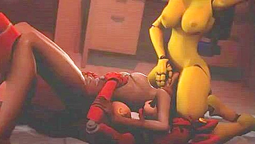 Gata de pernas lindas e rosto bonito curte essa putaria toda