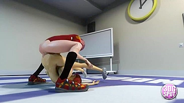 Caras tendo orgasmos múltiplos e porra jorrando aos montes depois disso