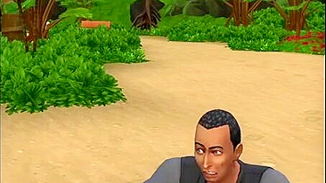 Ela ficou louca de tesão com o cara metendo na sua xota apertada