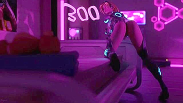 Melhores vídeos de ação suja hardcore com lésbicas hentai que gozam