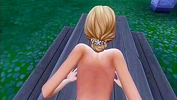 Se quer se impressionar, confere essa foda XXX hentai dela